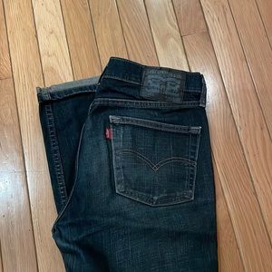 Levi Original 511 Fit Mens Jeans